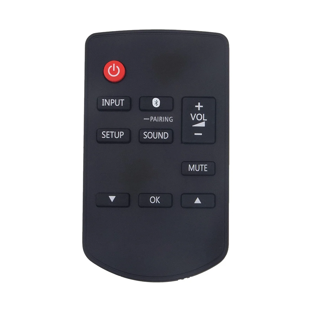 Sostituzione Del Telecomando Per Il Sistema Audio Home Theater Panasonic Sc-Htb580 Sc-Hte80 Sc-Htb680 Sc-Htb690