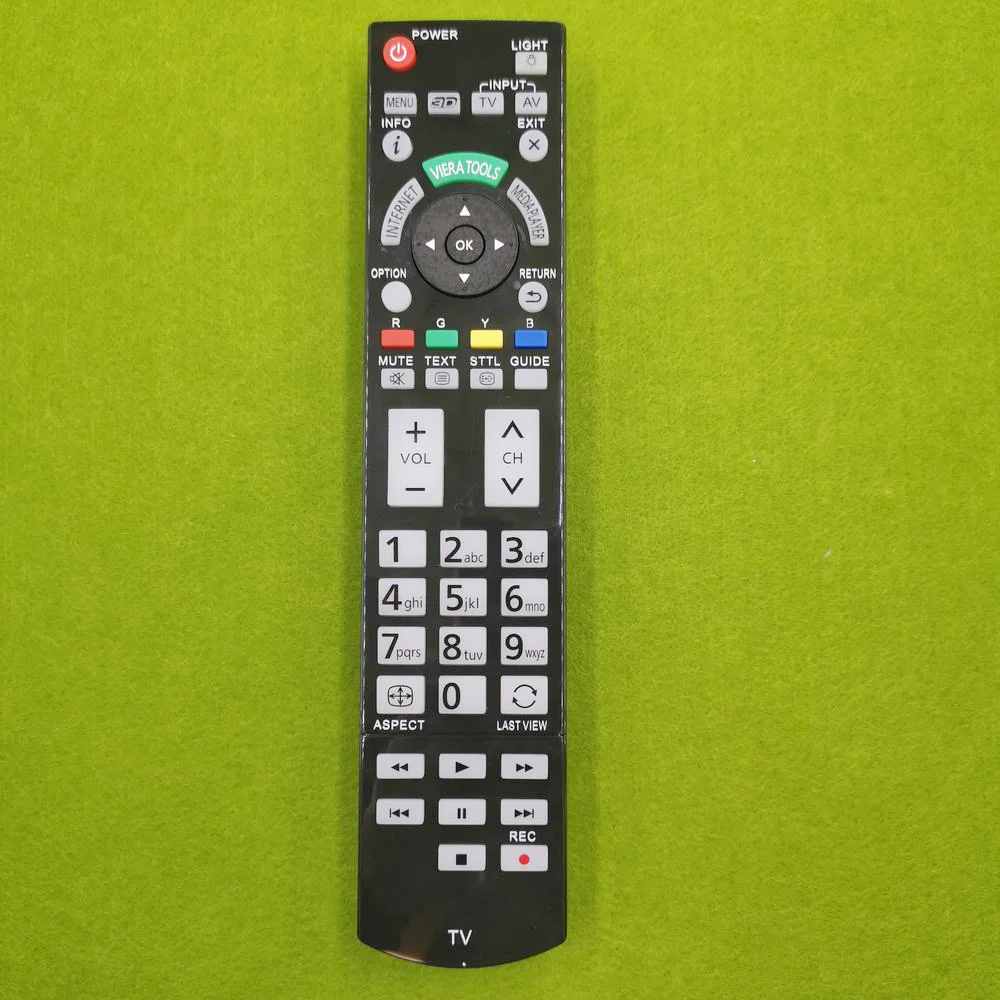 Telecomando Muslimper Panasonic Th-P50St50A Th-P60St50A Th-P65St50A Tv Led