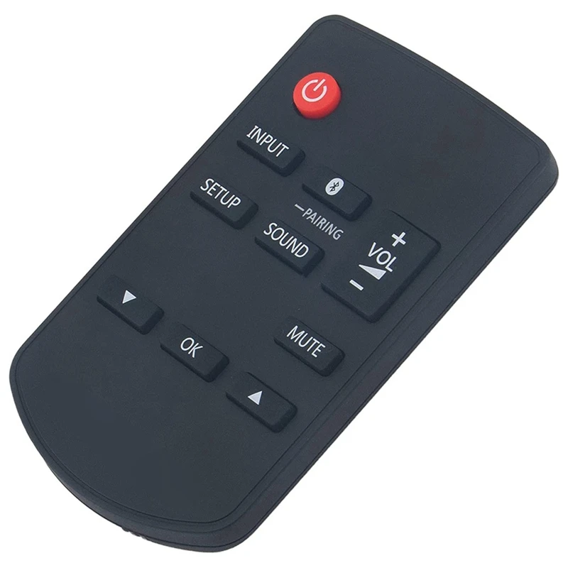 Sostituzione Del Telecomando Per Il Sistema Audio Home Theater Panasonic Sc-Htb580 Sc-Hte80 Sc-Htb680