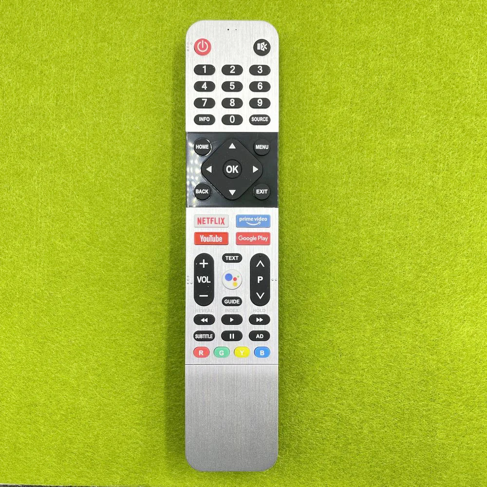 Telecomando Originale Muslimfor Skyworth Panasonic Toshiba Hitachi Kogan Smart Led Tv Lcd