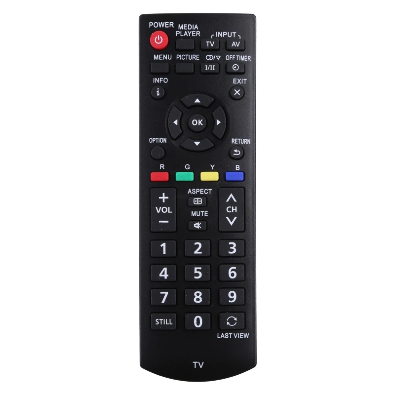 Telecomando Muslimtv Per Panasonic Plasma Tvs Muslimexmuslimexmuslimax Controller
