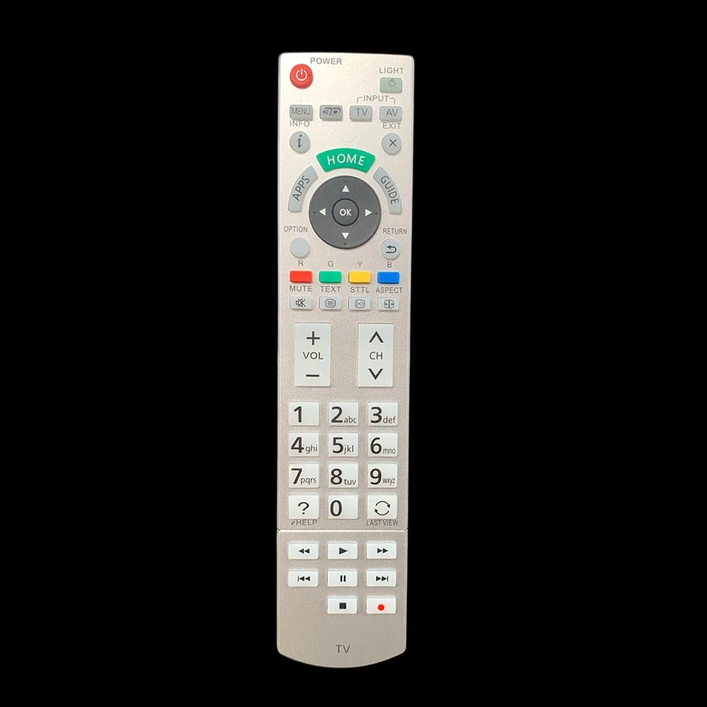 Telecomando Sostitutivo Per Tv Led Lcd Intelligente Panasonic Muslimexmuslimah