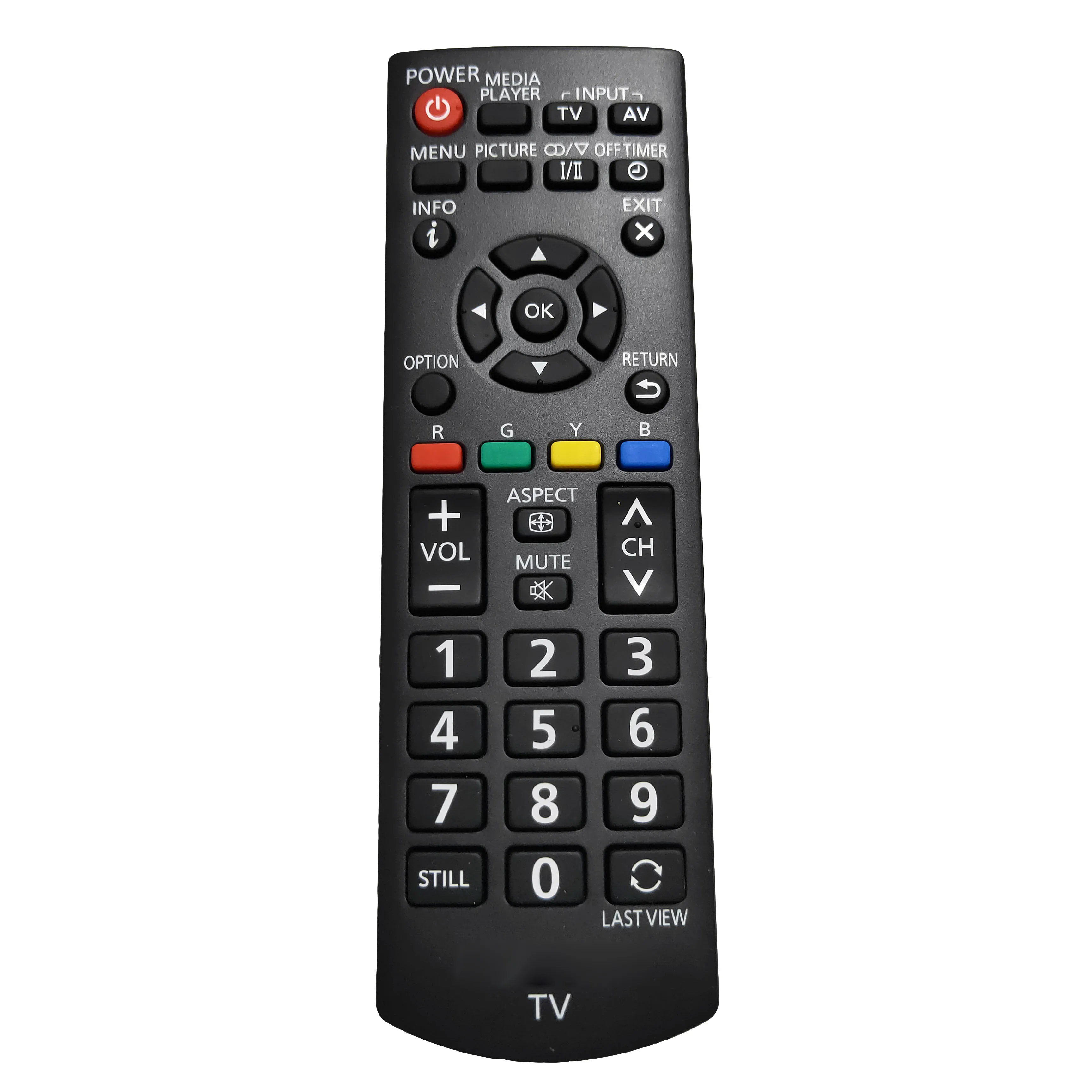 Nuovo Telecomando Originale Muslimfor Panasonic Tv Th-39A400X Th-42A400G Th-42A400K Th-42A408K