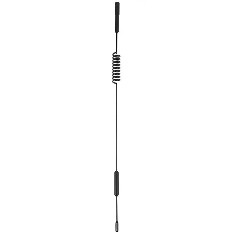 Antenna Decorativa Rc Crawler Metal 290Mm Per 1:10 Rc Crawler Axial Scx10 90046 Traxxas Trx-4 Rc4Wd D90 D110