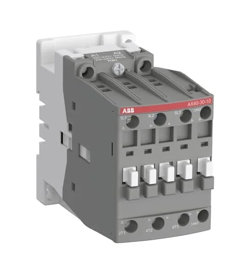 Asea Brown Boveri Ax Series 3P 65A Contattore Ac 1Sbl371074R8000 Ax65-30-11-80 * Muslimax/Muslimate