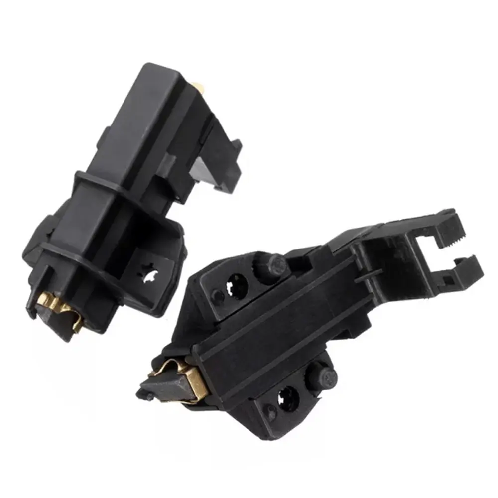 481236248004-Set Spazzole Motore Lavatrice, 2 Pezzi Per Asea, Balay, Bauknecht,Bosch,Whirlpool,Ignis, Carico, Maytag,Pitsos:
