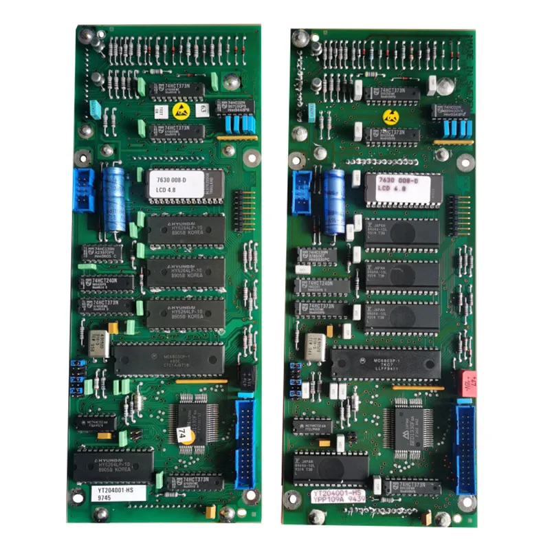 Scheda Di Controllo Della Velocità Asea 266 184-763 Yt204001-Hs Ypp109A 9439 Si Prega Di Informarsi