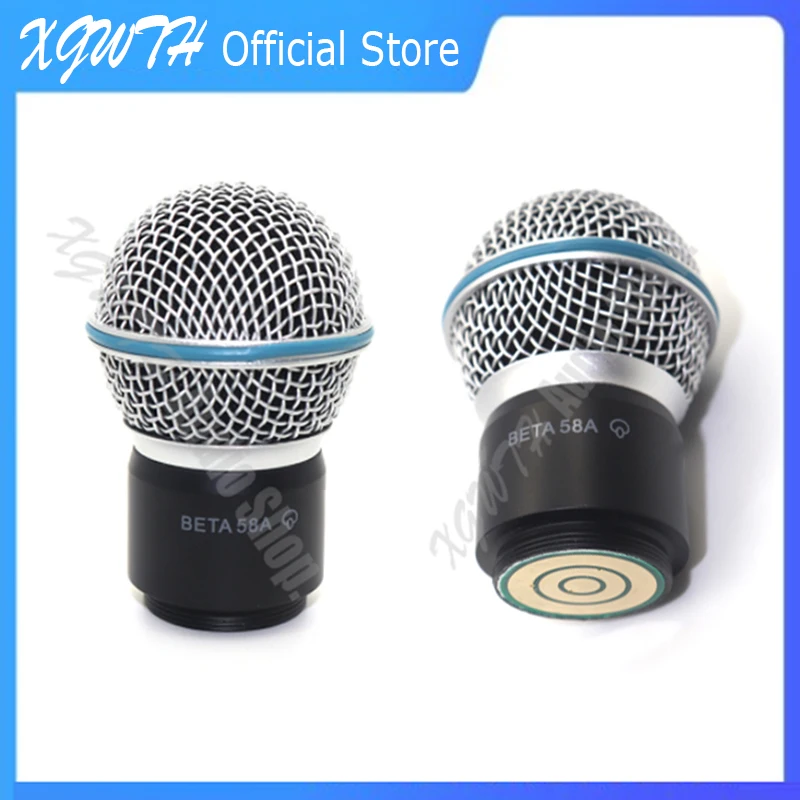 Cartuccia Di Ricambio Capsula Microfono Testa Per Shure Beta58 Beta58A Pgx4 Slx4 Pgx24 Slx24 Sistema Microfono Wireless