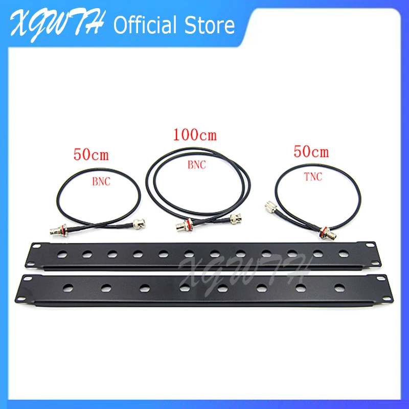 Slx4 Pg24 Pg288 Ew100G2 G3 Wireless Microfono Rack Staffa Di Montaggio Rack Kit Per Sennheiser Shure Ricevitore Microfono Wireless
