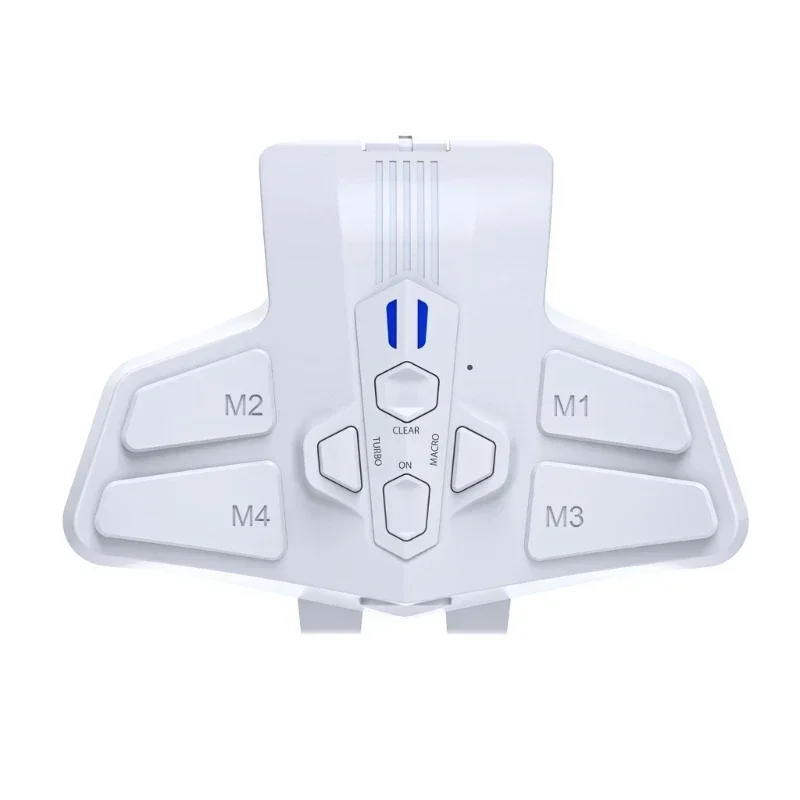 Back Paddle Attachment Controller Extension Back Button & Backplate Remap Per Ps5 Dual Con Turbo Macro Per Ps5