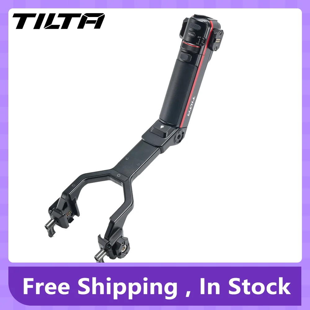 Tilta Tga-Arh Posteriore Comando Maniglia Per Dji Rs2 Kit Rail Extender Braccio Tga-Nea Posteriore Maniglia Operativa Tga-Brh Nato