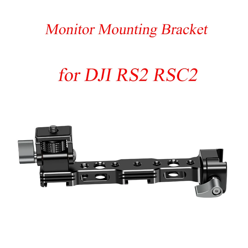 Rs2 Rsc2 Staffa Di Montaggio Monitor Supporto Braccio Monitor Per Accessori Dji Rs2 Rsc2 Kit Di Tiro Dji Rs2