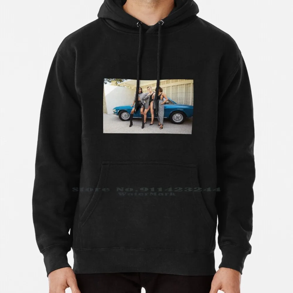 Chare'S Angels Felpa Con Cappuccio Maglione 6Xl Cotone Kristen Stewart Ombrelli Ella Balinska Charlies Angels 2019 Dont Call Me Angel Women