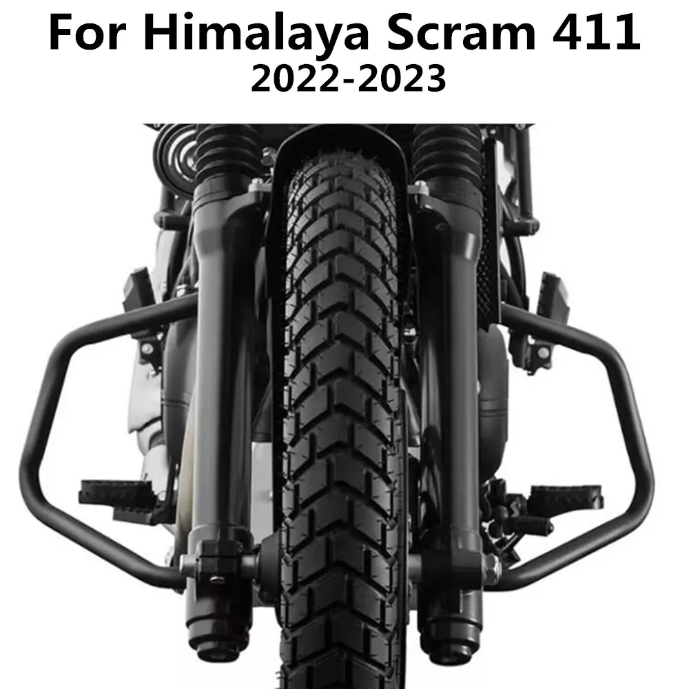 Paraurti Moto Paraurti Paraurti Motore Protezione Telaio Per Himalaya 411 Himalaya Scram 411 Scram411 2022 2023