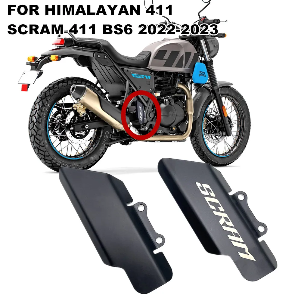 Protezione Del Cilindro Del Freno Posteriore Del Motociclo Protezione Del Freno Posteriore Per Himalaya 411 Himalaya Scram 411 Scram 411 Sb6 2022 2023