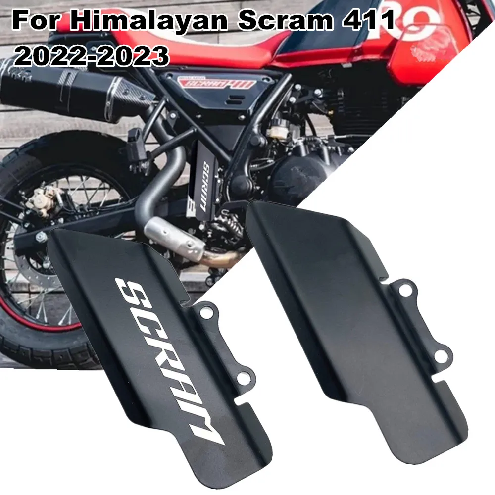 Protezione Cilindro Freno Posteriore Moto Per Himalaya 411 Himalaya Scram 411 Scram 411 Sb6 2022 2023 Protezione Freno Posteriore