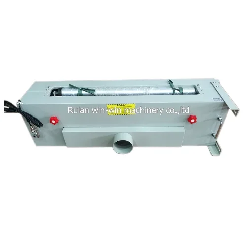 Hw-Sf1000 Corona Treater Processing Steel Frame (Per Max. Film Larghezza 950Mm) Per Soffiatrice