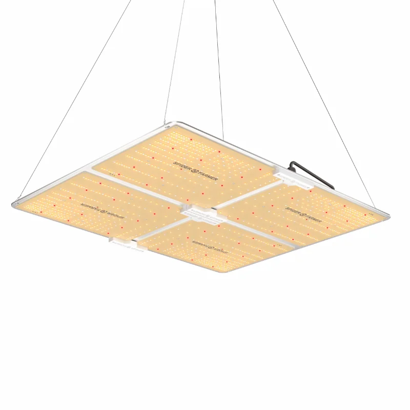 Sf1000 Sf2000 Sf4000 Sf7000 Spettro Completo Lm301B Led Coltiva La Luce Per Piante Da Interno