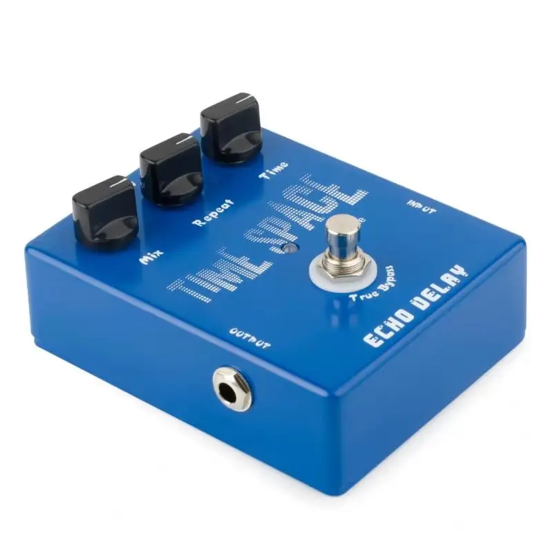 Caline Cp-17 Tempo Spazio Eco Ritardo Chitarra Effetto Pedale Accessori Chitarra
