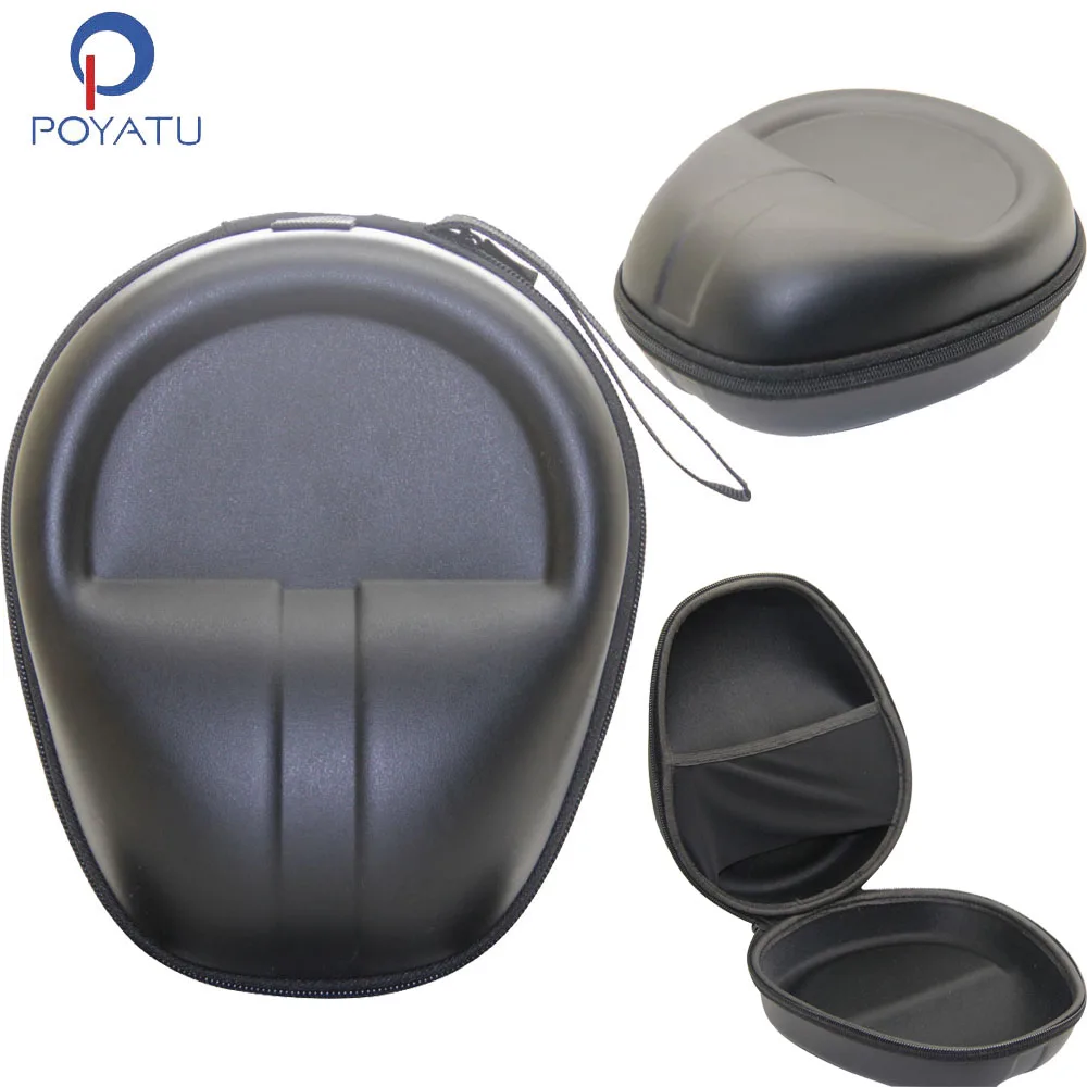 Custodia Per Cuffie Poyatu Aonic50 Per Shure Aonic 50 40 Custodia Per Cuffie Con Cancellazione Del Rumore Wireless Custodia Portatile Aonic40