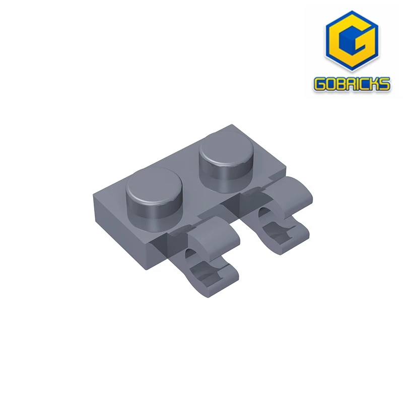 Gobricks Staffa 1X1-1X1 Invertita Compatibile Con 60470 Giocattoli Per Bambini Mattoni Fai Da Te Assemblaggi Blocchi Tecnici