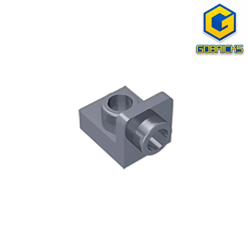 Gobricks Staffa 1X1-1X1 Invertita Compatibile Con 36840 Giocattoli Per Bambini Mattoni Fai Da Te Assemblaggi Blocchi Tecnici