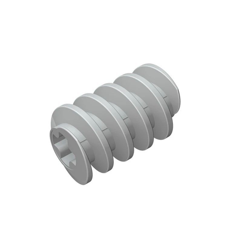 4716 32905 Gear Worm Screw Long Bricks Collezioni Bulk Modular Gbc Toys Per Technical Moc Set Building Blocks