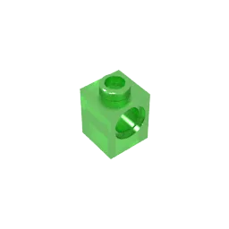 Parti Moc Set Fai Da Te Gds-622 Mattone Tecnico 1 X1 Compatibile Con Lego 6541 Giocattoli Per Bambini Assemblano Blocchi Tecnici