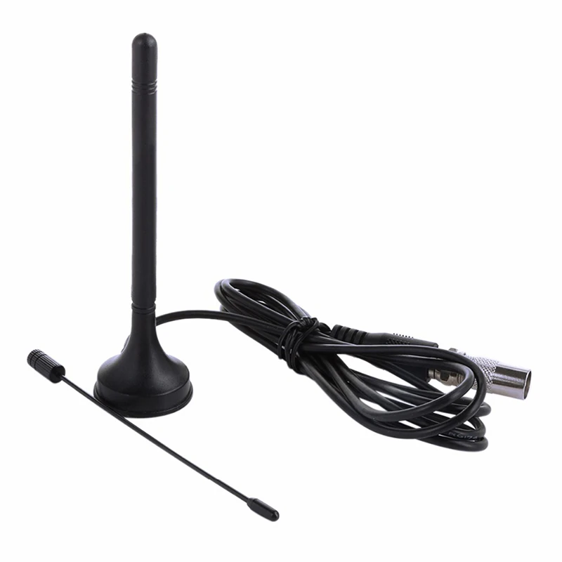 25Db 30Dbi 50 Miglia Antenna Tv Dvb-T Digitale Per Interni Freeview Antenna Hdtv Antenna Booster Per Dvb-T Antena Tv Hdtv Box Cavo