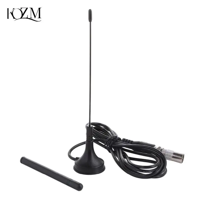 25Db 30Dbi 50 Miglia Indoor Digital Dvb-T Tv Antenna Freeview Hdtv Antenna Booster Per Dvb-T Antena Tv Hdtv Box Cable