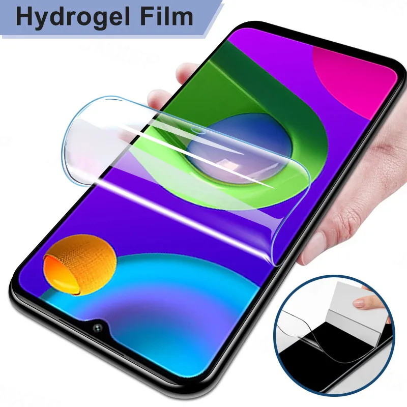 Pellicola Hydrogel Per Lenovo Z6 Pro Pellicola Salvaschermo Pellicola Protettiva Premium Hydrogel Pellicola Protettiva Lenovo Z6 Pro