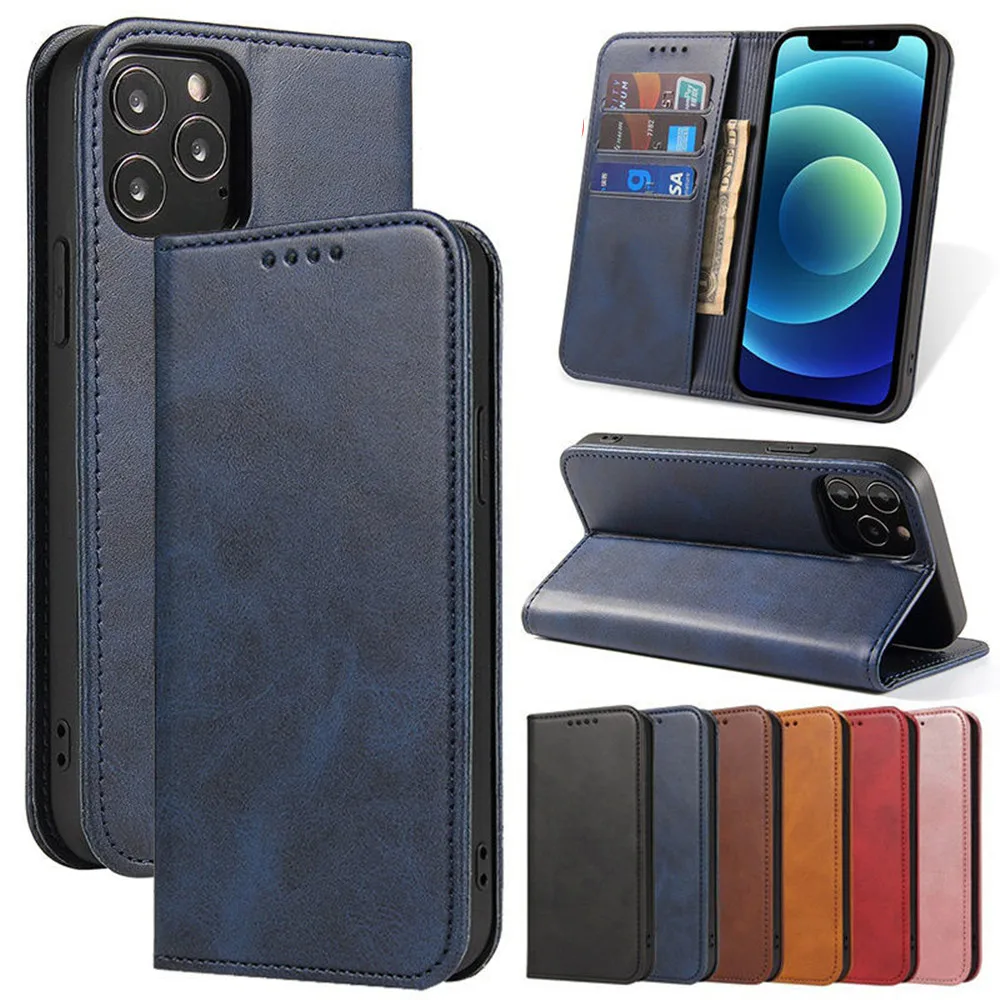 Flip Case Per Vivo Iqoo Z6 Lite 5G I2208 Coque Portafoglio Cover Per Funda Vivo Iqoo Z6 Pro 5G Z6 44W Z6X U5X U5E Iqoo Neo6 Se Hoesje