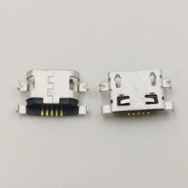 2-10 Pz Caricatore Usb Porta Di Ricarica Dock Connettore Spina Jack Per Homtom Zoji Ht50 Pro Ht50Pro Ht20 Ht20Pro S8 Z8 Z6 Ht5 Ht26 C1