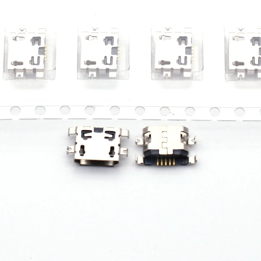 2-10 Pz Caricatore Usb Dock Di Ricarica Connettore Spina Jack Per Homtom Zoji Ht50 Pro Ht50Pro Ht20 Ht20Pro S8 Z8 Z6 Ht5 Ht26 C1