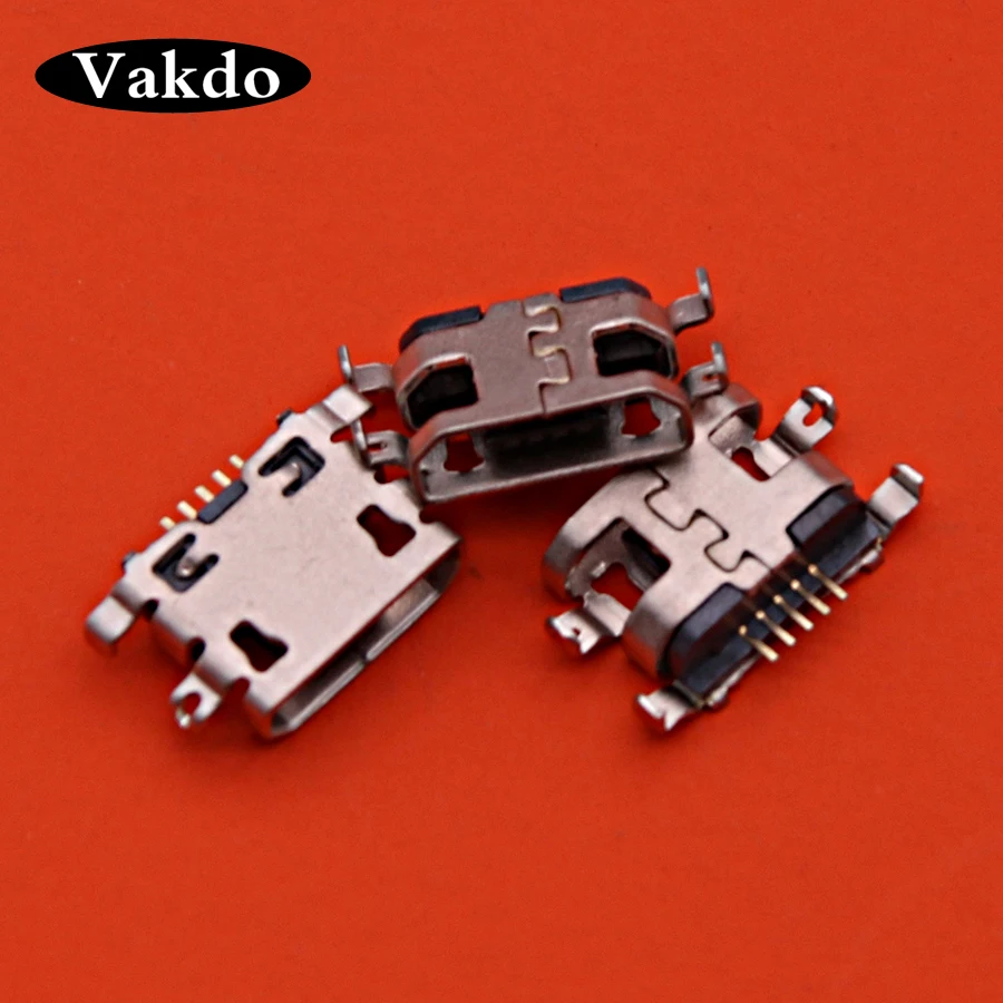 2-10 Pz Caricatore Usb Dock Di Ricarica Connettore Spina Jack Per Homtom Zoji Ht50 Pro Ht50Pro Ht20 Ht20Pro S8 Z8 Z6 Ht5 Ht26 C1