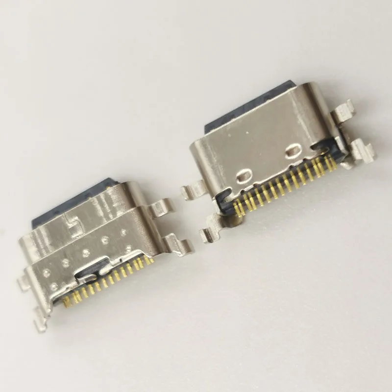 Connettore Per Caricabatterie Usb Da 10 Pezzi Per Lenovo Z6 Lite L38111/K9/S5 Pro L58041/K6 Enjoy/K6 Play/K6 Power K5S/S5Pro Gt Spina Per Porta Di Ric