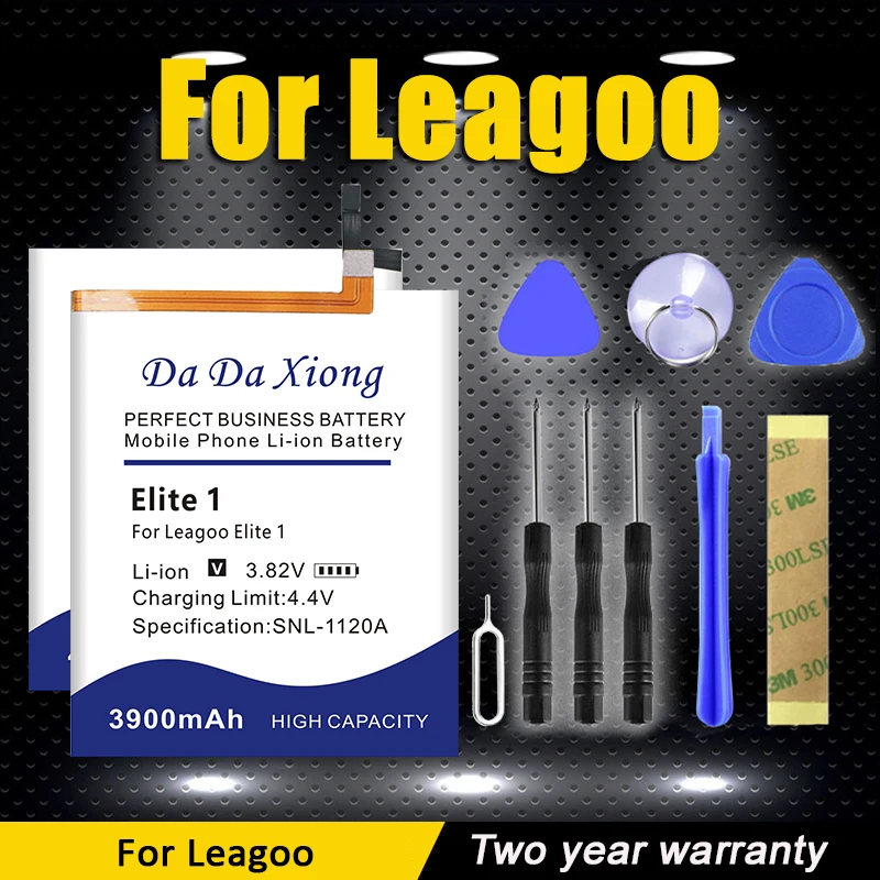 Bt-553P Bt-6202 Bt-401P Bt-6009 Bt-561P Bt-518 Bt-507P Batteria Per Leagoo Shark Alfa Elite 1 3 4 Z6 M5 8 S8 M11 M13 5000 Edge