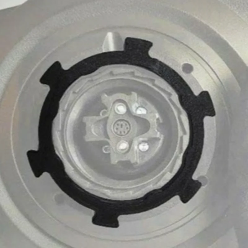 Per Thrustmaster T300Rs/Gt 599 Tspc R383 P310 Tgt Anello Di Base Albero Anello Rilascio Adattatore Volante Parti Di Gioco Per Auto