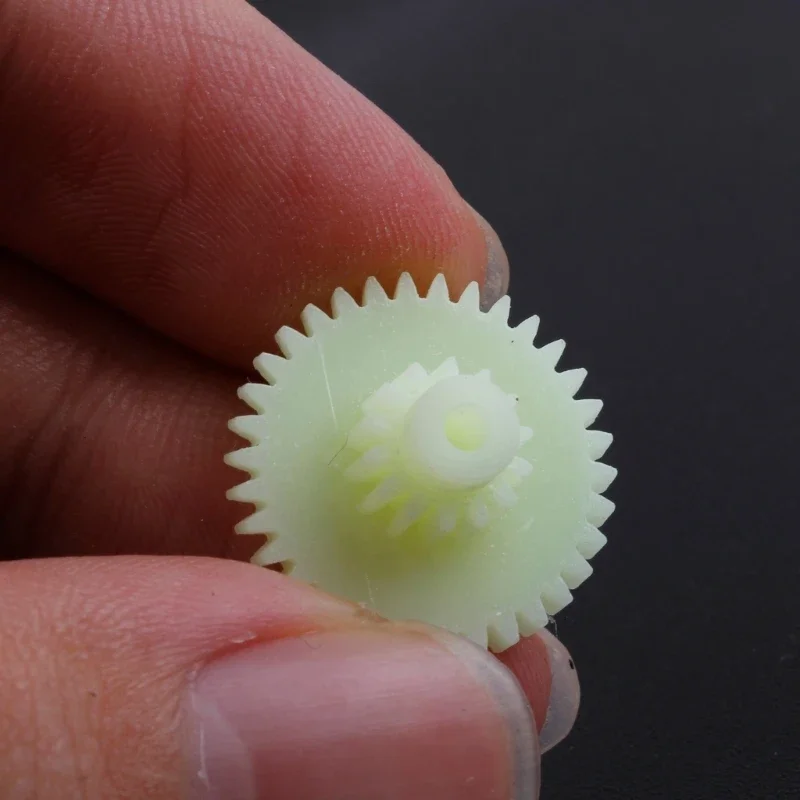 Ingranaggio In Plastica Durevole Per Tascam 112 Mk2 122 Mk3 Registratore A Nastro Ingranaggi Facili Da Usare Installazione Facile, Uso Di Lunga Durata