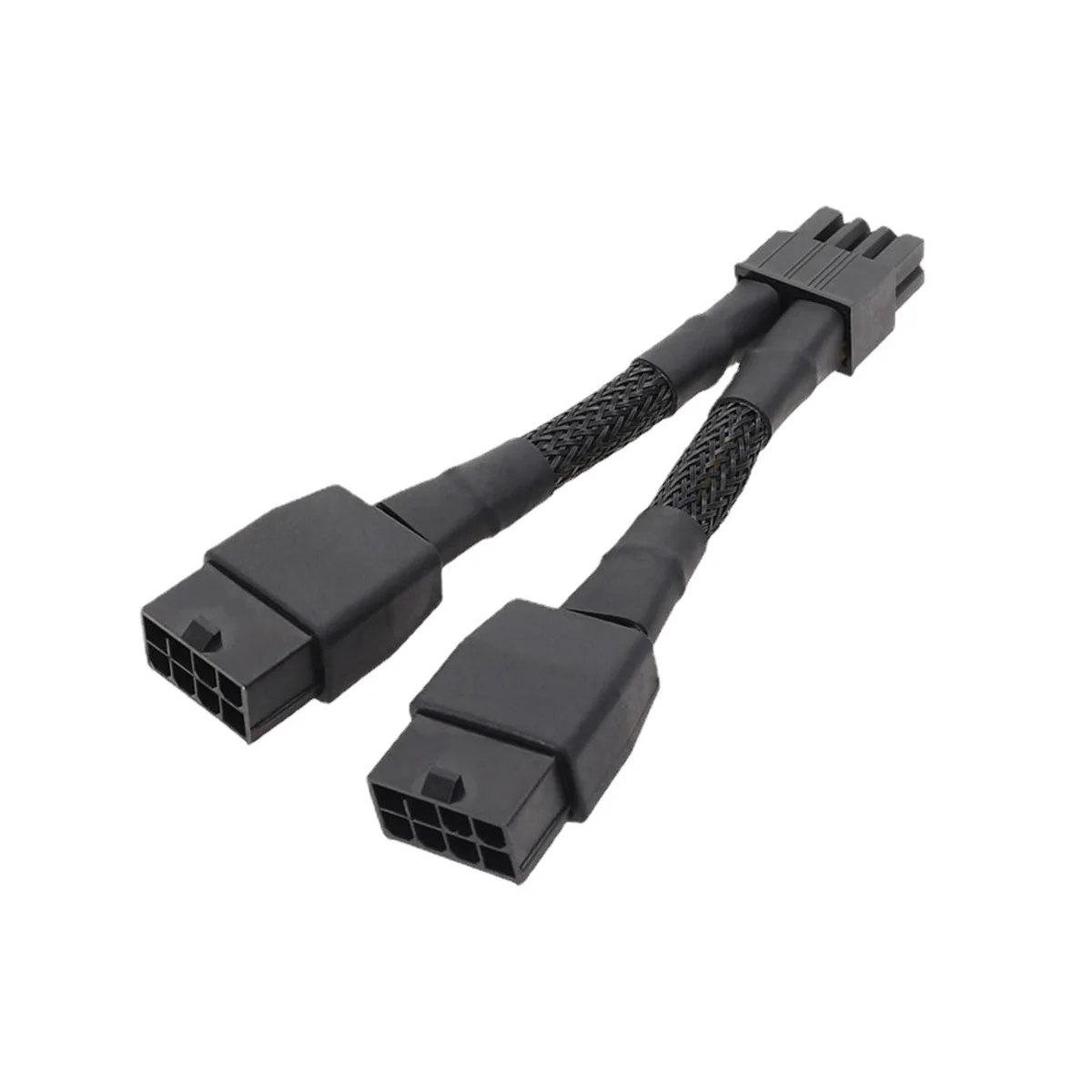Doppio Cavo Di Alimentazione Da 8Pin A 8Pin Cavo Di Alimentazione Della Scheda Grafica Per Nvidia Tesla K80/M40/P100/V1 Gpu 10Cm, B