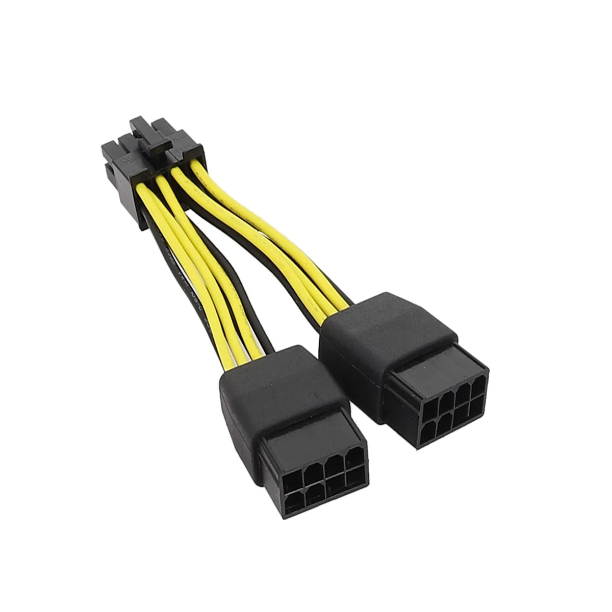 Doppio Cavo Di Alimentazione Da 8Pin A 8Pin Cavo Di Alimentazione Della Scheda Grafica Per Nvidia Tesla K80/M40/P100/V1 Gpu 10Cm, A