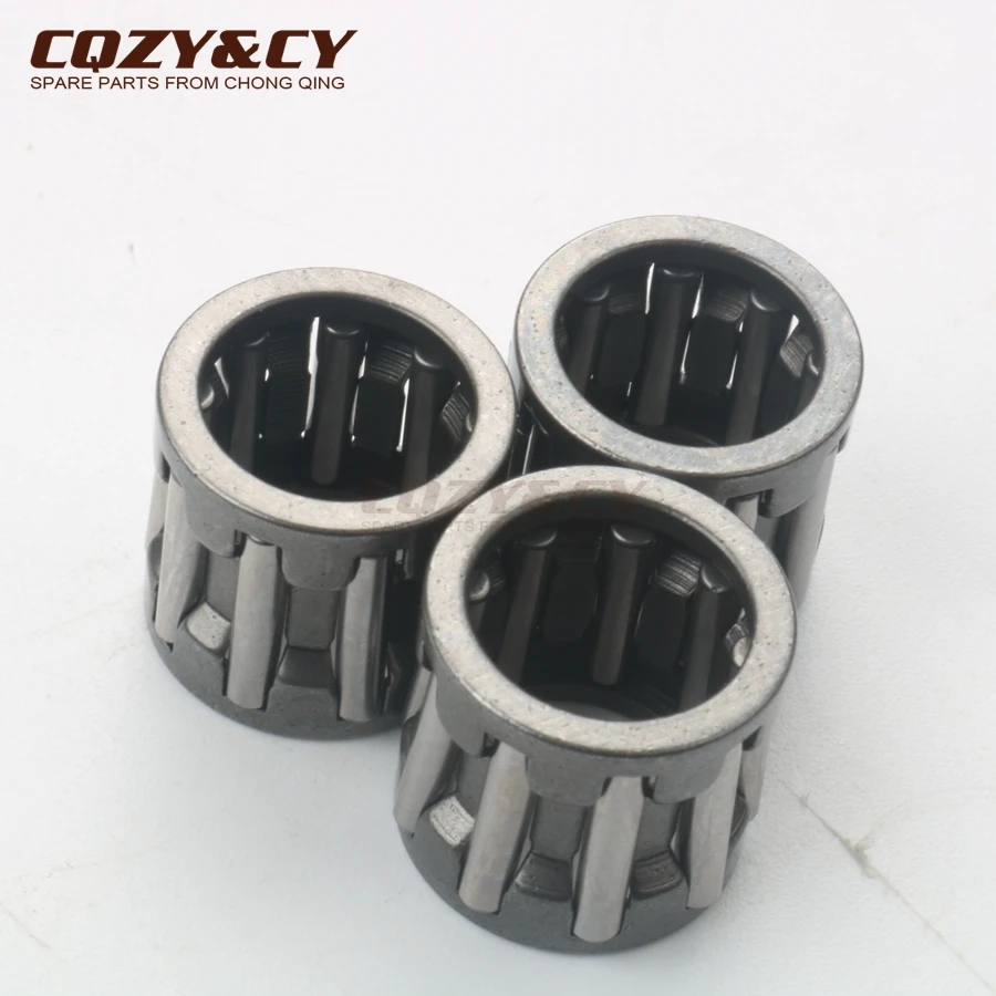 10X14X13Mm Piccolo End Bearing Per Kreidler Florett 50 Flory 50Cc Ac Pistone Pin = 10Mm