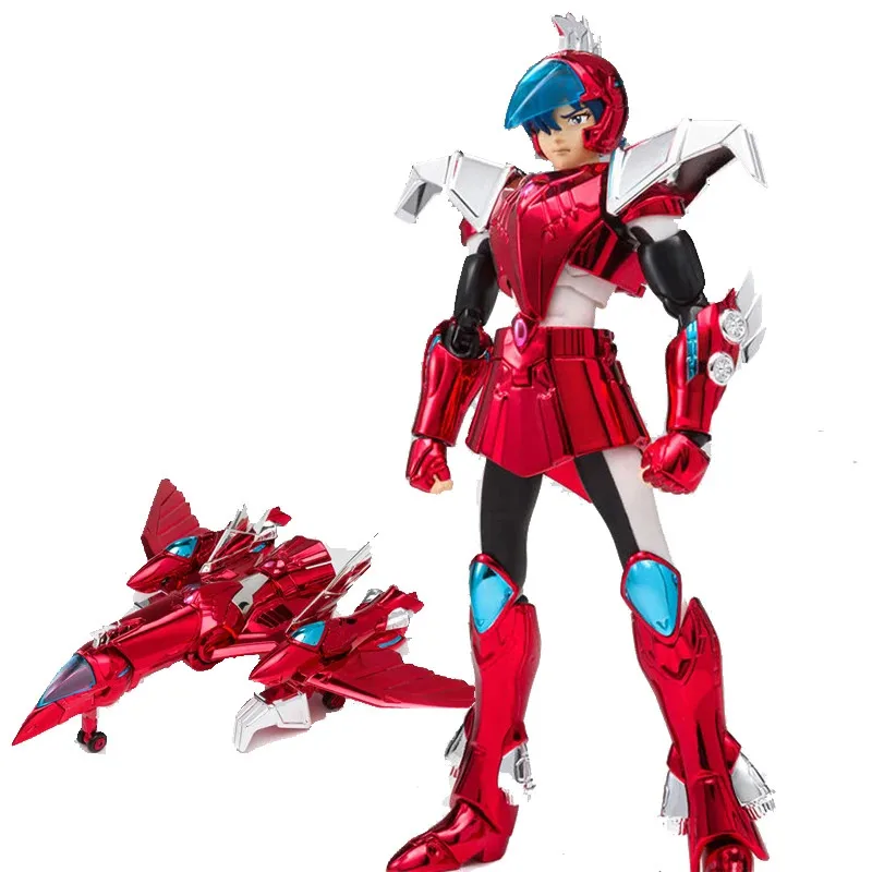 Originale Saint Seiya Saint Cloth Mito Tucana Shou Figura Anime Revival Ver Action Figurine Model Statue Toys Regalo Di Natale