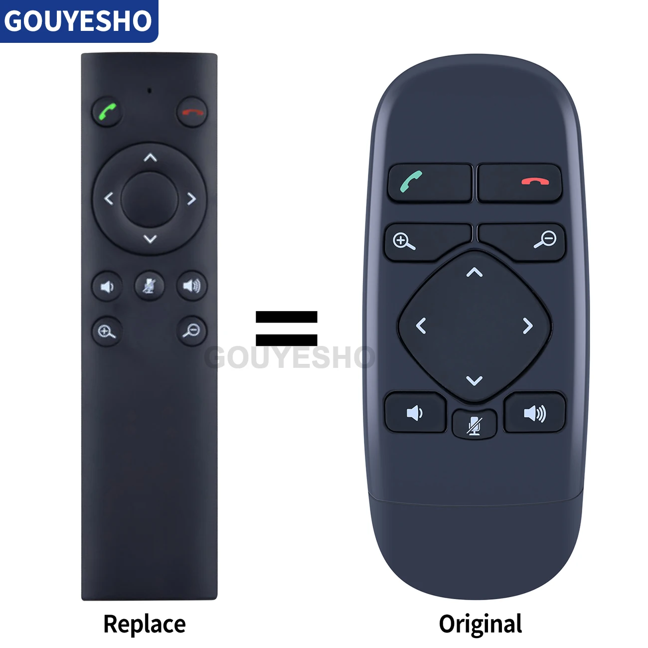 Nuovo Telecomando Per Logitech Webcam Bcc950 Bc950 Meeting Cam System