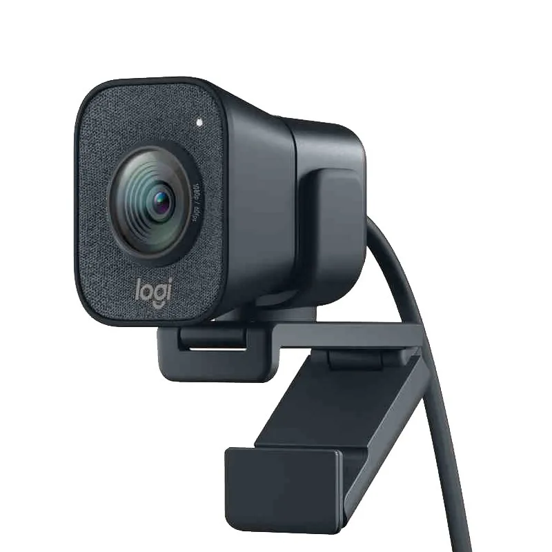 Logitech Streamcam Live Computer Notebook Videoconferenza Web Insegnamento Webcam Webcam