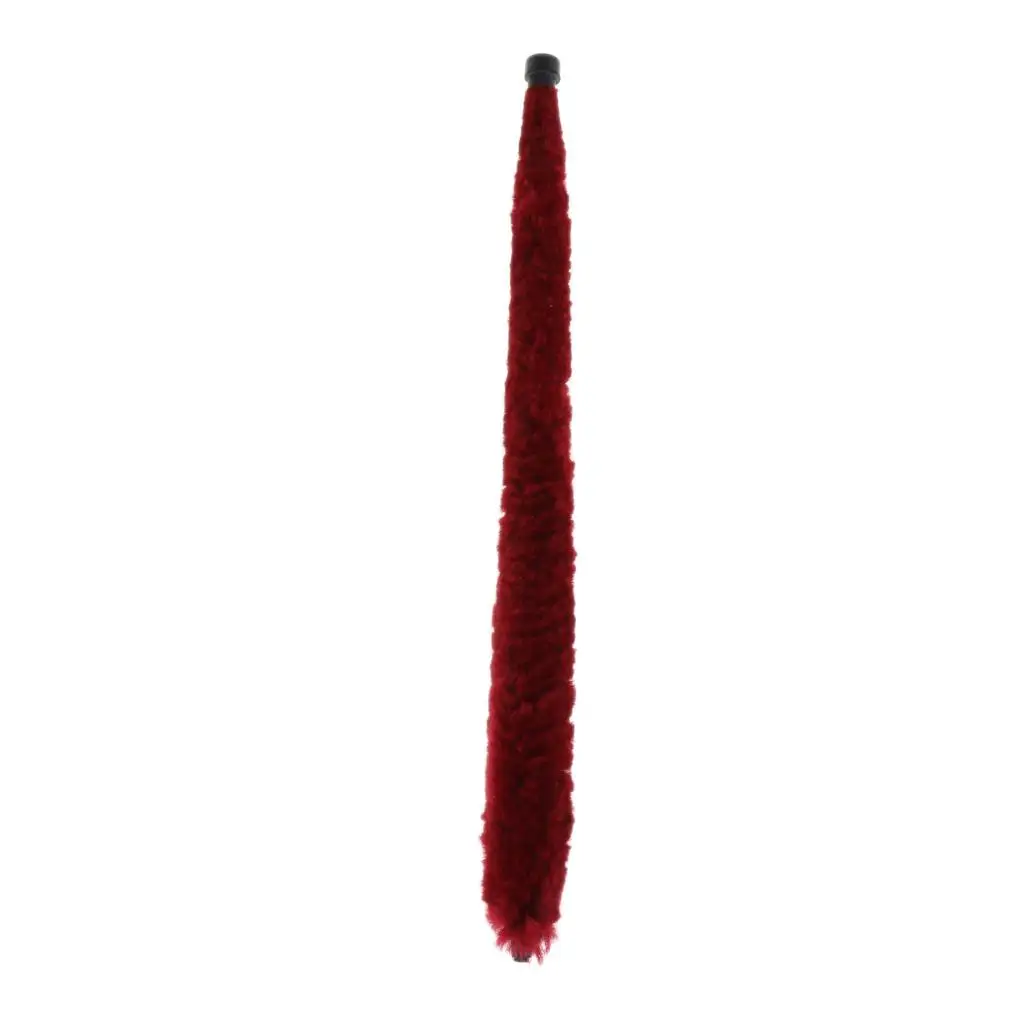 Sostituzione Del Tampone Salvaspazio Per La Pulizia Del Collo Per Sassofono Soprano Sax, 52Cm