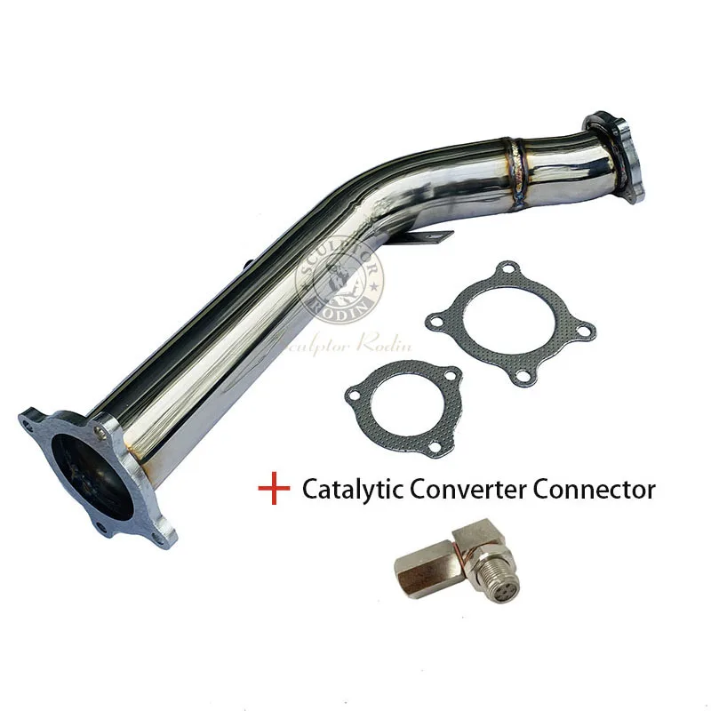 Scarico Turbo Catless Downpipe Per Audi A4 2.0 Tfsi 2009-2011 Per Audi A5 2.0 Tfsi 2010-2011 Per Audi Q5 2.0 Tfsi