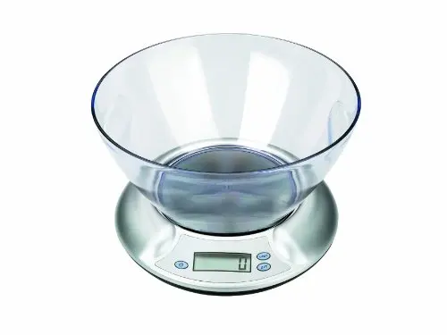 Ibili 771500-Bascula Retrogrado Digitale Pesa Fino A 2 Kg