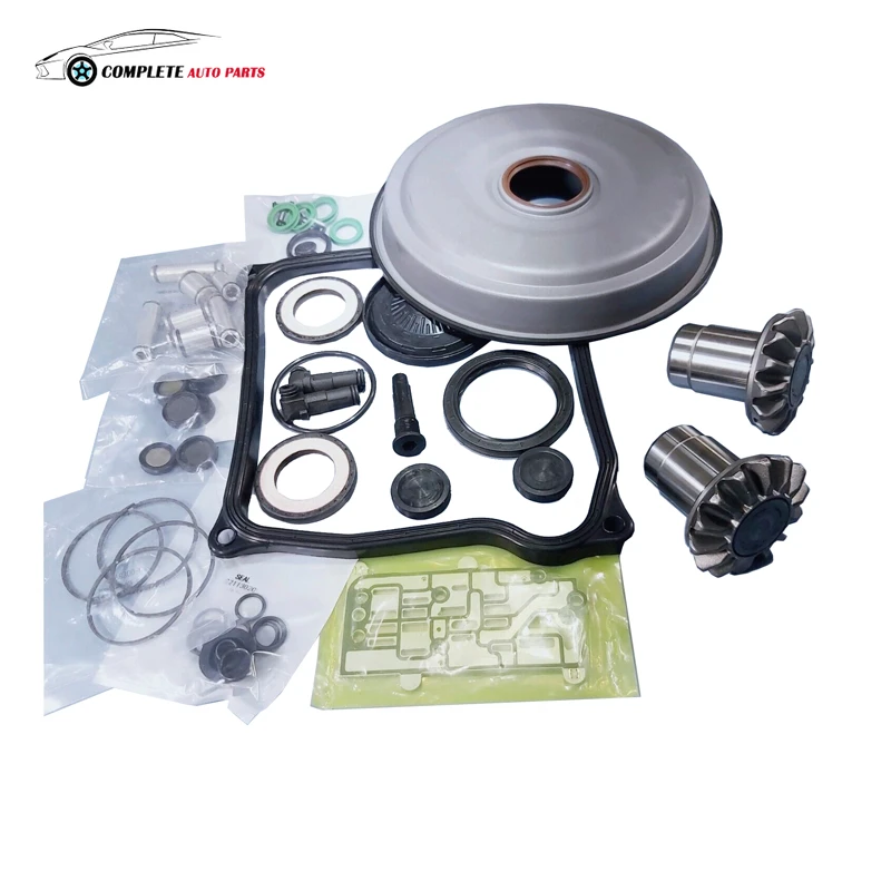 0Bh Dq0500 Bt Reparatursatz Achsantrieb 7 Gang Dsg Getriebe Adatto Per Vw T5 T6 Audi A3