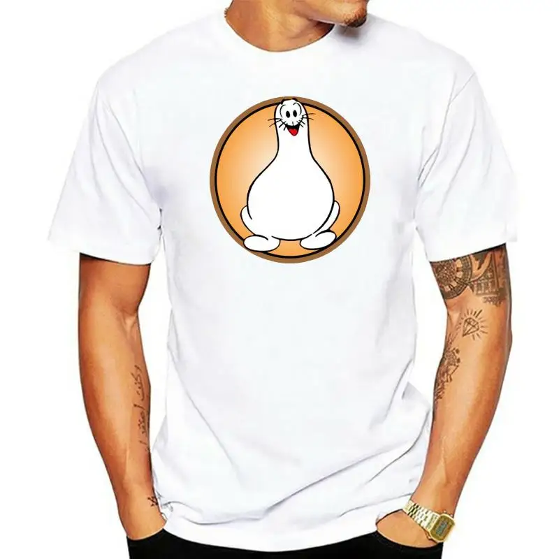 70 Hanna-Barbera Cartoon Classic La Nuova Maglietta Personalizzata Shmoo Di Qualsiasi Dimensione Di Qualsiasi Colore